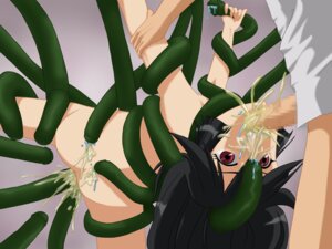 Rating: Explicit Score: 0 Tags: anal ass black_hair censored clothing cum cum_in_ass cum_in_mouth cum_inside cumdrip facial fellatio female hiyorimi_hiro kaibutsu_oujo kamura_reiri long_hair male molestation monster nude oral overflow penetration penis red_eyes restrained rule34 saliva t-e_kikaku tentacle triple_penetration User: bunchy7s