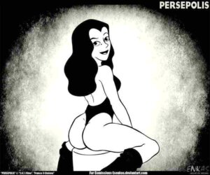 Rating: Explicit Score: 0 Tags: 2010 alternate_version_available ass back_view black_hair clothed clothing esenkas female female_only greyscale human leotard looking_at_viewer looking_back marjane_satrapi medium_hair monochrome open_mouth persepolis rule34 sitting smile socks solo tagme User: bunchy7s