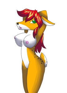 Rating: Explicit Score: 0 Tags: 2012 absurd_res anthro big_breasts biped breasts deer e621 female green_eyes hair hi_res looking_at_viewer mammal nipples nude oldmusic_(artist) pose simple_background solo standing white_background User: bunchy7s