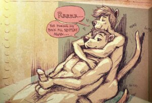Rating: Explicit Score: 0 Tags: anthro balls bear clup domestic_cat duo e621 erection felid feline felis genitals heart_symbol humanoid_genitalia humanoid_penis hybrid male male/male mammal masturbation mustelid otter penile penile_masturbation penis tail User: bunchy7s