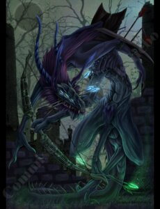 Rating: Safe Score: 0 Tags: ambiguous_gender anthro archer arrow_(weapon) bow_(weapon) claws dark detailed detailed_background dragon e621 hi_res magic mythological_creature mythological_scalie mythology ranged_weapon scalie solo tail venator-somniorum watermark weapon User: bunchy7s