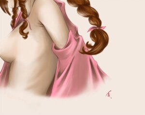 Rating: Explicit Score: 0 Tags: aerith_gainsborough artist_request bare_shoulders braid breasts brown_hair female female_only final_fantasy final_fantasy_vii human long_hair rule34 sideboob smooth_skin solo topless twin_braids undressing User: bunchy7s Rating: Explicit Score: 0 Tags: aerith_gainsborough artist_request bare_shoulders braid breasts brown_hair female female_only final_fantasy final_fantasy_vii human long_hair rule34 sideboob smooth_skin solo topless twin_braids undressing User: bunchy7s