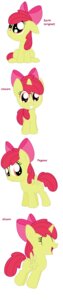 Rating: Safe Score: 0 Tags: absurd_res amber_eyes apple_bloom_(mlp) comic e621 earth_pony english_text equid equine feathered_wings feathers female feral friendship_is_magic fur hair hasbro hi_res horn horse long_image mammal my_little_pony mythological_creature mythological_equine mythology pegasus pony pupster0071 red_hair simple_background tall_image text unicorn white_background winged_unicorn wings yellow_body yellow_fur young young_feral User: bunchy7s