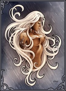 Rating: Explicit Score: 0 Tags: 1girls art_nouveau artistic artistic_nude breasts candra dark-skinned_female dark_skin female female_only marvel marvel_comics nipples ororo_munroe rule34 solo storm_(x-men) tiara white_hair x-men User: bunchy7s