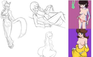Rating: Explicit Score: 0 Tags: chombie crossover female fennel_(pokemon) kongiku mario_(series) momohime multiple_images muramasa_the_demon_blade nintendo pokemon pokemon_bw princess_daisy princess_peach rule34 sketch straight_hair User: bunchy7s
