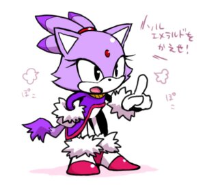 Rating: Safe Score: 0 Tags: anthro black_eyes blaze_the_cat domestic_cat e621 felid feline felis female fur hair japanese_text low_res mammal ponytail posaune76 purple_body purple_fur sega simple_background solo sonic_the_hedgehog_(series) tail text translated white_background User: bunchy7s