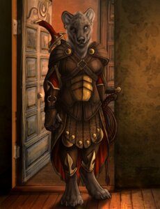 Rating: Safe Score: 0 Tags: anthro armor blind digitigrade disability e621 ear_piercing female hyena mammal melee_weapon piercing rajne_immar rukis solo spotted_hyena sword weapon whip User: bunchy7s Rating: Safe Score: 0 Tags: anthro armor blind digitigrade disability e621 ear_piercing female hyena mammal melee_weapon piercing rajne_immar rukis solo spotted_hyena sword weapon whip User: bunchy7s