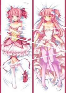Rating: Explicit Score: 0 Tags: amemiya_ruki bare_shoulders bed_sheet bobby_socks bow breasts bubble_skirt censored choker dakimakura female hairbow highres human long_hair lying madoka_kaname magical_girl mahou_shoujo_madoka_magica no_panties on_back panties panties_around_one_leg pink_eyes pink_hair ribbon rule34 short_hair single_shoe socks solo thighhighs tied_hair twintails two_side_up ultimate_madoka underwear yellow_eyes User: bunchy7s