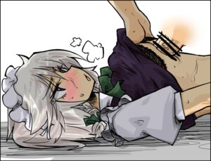 Rating: Explicit Score: 0 Tags: blush braid breasts bulge bulge_under_clothes censored color female male paizuri paizuri_under_clothes penis rule34 sakuya_izayoi seki_(red_shine) short_hair silver_hair straight touhou twin_braids veins veiny_penis User: bunchy7s Rating: Explicit Score: 0 Tags: blush braid breasts bulge bulge_under_clothes censored color female male paizuri paizuri_under_clothes penis rule34 sakuya_izayoi seki_(red_shine) short_hair silver_hair straight touhou twin_braids veins veiny_penis User: bunchy7s
