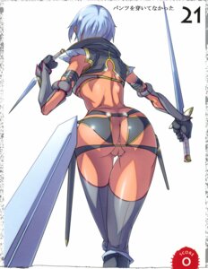 Rating: Explicit Score: 0 Tags: female irma queen's_blade rule34 tagme User: bunchy7s