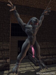 Rating: Explicit Score: 0 Tags: 2009 2_toes 3:4 3d_(artwork) 4_fingers abs alien animal_genitalia balls biceps black_jackal bound claws digital_media_(artwork) e621 erection eyes_closed feet fingers genital_slit genitals halo_(series) male microsoft muscular muscular_male nude pecs penis sangheili solo submissive submissive_male toes vein xbox_game_studios User: bunchy7s