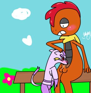 Rating: Explicit Score: 0 Tags: balls blush color cum fellatio female interspecies lamystery male mienshao nude oral oral_sex outdoors penis pokemon pussy rule34 scrafty sitting size_difference standing_fellatio straight vulva User: bunchy7s Rating: Explicit Score: 0 Tags: balls blush color cum fellatio female interspecies lamystery male mienshao nude oral oral_sex outdoors penis pokemon pussy rule34 scrafty sitting size_difference standing_fellatio straight vulva User: bunchy7s