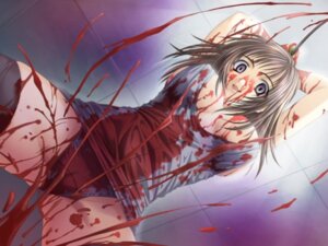 Rating: Explicit Score: 0 Tags: blood female gore guro houkai_jokyoko murder one-piece_swimsuit rule34 school_swimsuit solo swimsuit User: bunchy7s