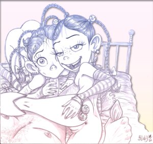Rating: Explicit Score: 0 Tags: 2006 cartoon_network fellatio female fluffy_(artist) foster's_home_for_imaginary_friends goo_goo_gaga male monochrome nipples oral penis pussy rule34 tagme User: bunchy7s
