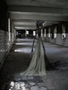 Rating: Questionable Score: 0 Tags: 2011 3:4 ambiguous_gender black_eyes blood bodily_fluids e621 film_grain gardevoir generation_3_pokemon hallway humanoid mammal monster monstrous_humanoid nightmare_fuel nintendo pokemon pokemon_(species) solo the-clockwork-crow undead User: bunchy7s