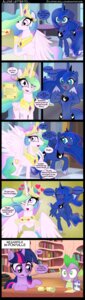 Rating: Safe Score: 0 Tags: 2014 absurd_res blue_eyes coltsteelstallion comic crown cutie_mark dragon e621 english_text equid equine feathered_wings feathers female friendship_is_magic fur gold_(metal) hair hasbro headgear heart_symbol hi_res horn jewelry letter mammal moon multicolored_hair my_little_pony mythological_creature mythological_equine mythological_scalie mythology necklace princess_celestia_(mlp) princess_luna_(mlp) purple_body purple_eyes purple_fur purple_hair rarity_(mlp) scalie sparkles spike_(mlp) standing text twilight_sparkle_(mlp) two_tone_hair unicorn url winged_unicorn wings User: bunchy7s