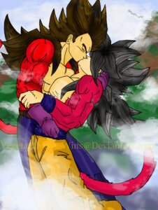 Rating: Explicit Score: 0 Tags: black_hair closed_eyes deviantart dragon_ball dragon_ball_gt gay kiinady_gt kiss kissing leaning_back long_hair male male_only multiple_males purple_gloves red_fur rule34 son_goku spiky_hair straight_hair super_saiyan_4 tail vegeta yaoi User: bunchy7s Rating: Explicit Score: 0 Tags: black_hair closed_eyes deviantart dragon_ball dragon_ball_gt gay kiinady_gt kiss kissing leaning_back long_hair male male_only multiple_males purple_gloves red_fur rule34 son_goku spiky_hair straight_hair super_saiyan_4 tail vegeta yaoi User: bunchy7s