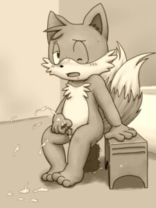 Rating: Explicit Score: 0 Tags: anthro canine cum fox fur male male_only mammal masturbation monochrome nude penis rule34 sitting solo sonic_(series) sonic_the_hedgehog_(series) sonic_the_hedgehog_2 tagme tails tails_the_fox termeneko wink User: bunchy7s