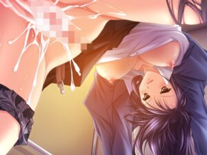 Rating: Explicit Score: 0 Tags: censored cum cum_inside female game_cg panties_around_leg panties_around_one_leg rule34 sex torn_pantyhose User: bunchy7s