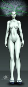 Rating: Explicit Score: 0 Tags: 1girls 2008 2d areolae artificial_intelligence breasts cables feet female female_only green_eyes lips long_hair looking_at_viewer navel nipples nude oni_(artist) pale_skin pussy rule34 sandals shodan smile solo solo_female system_shock toenails toes wire_hair User: bunchy7s