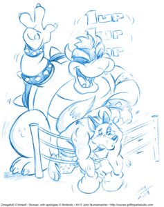 Rating: Explicit Score: 0 Tags: all_fours anal anal_penetration anthro blue_and_white bowser boxing canid canine canis clothed clothing competition cooner defeat defeat_sex defeated doggystyle dominant duo e621 english_text eyes_closed fighting_ring fox from_behind_position gameplay_mechanics humor hybrid interspecies koopa larger_dom larger_male life_(gaming) male male/male male_penetrated male_penetrating male_penetrating_male mammal mario_bros monochrome nintendo omega_(omegafolf) partially_clothed penetration scalie sex sexual_competition sexual_fight simple_background size_difference slightly_chubby smaller_male sport tail text topless url white_background wolf User: bunchy7s