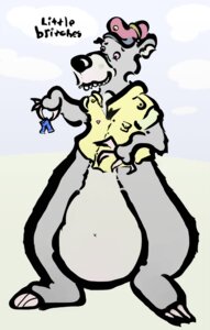 Rating: Safe Score: 0 Tags: american_black_bear anthro baloo bear black_bear bottomless bottomwear clothed clothing crossover disney e621 hat headgear headwear holding_bottomwear holding_clothing holding_object holding_pants larathelabrat male mammal pants sloth_bear solo talespin the_jungle_book ursine User: bunchy7s Rating: Safe Score: 0 Tags: american_black_bear anthro baloo bear black_bear bottomless bottomwear clothed clothing crossover disney e621 hat headgear headwear holding_bottomwear holding_clothing holding_object holding_pants larathelabrat male mammal pants sloth_bear solo talespin the_jungle_book ursine User: bunchy7s