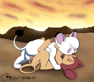 Rating: Explicit Score: 0 Tags: 1girls 2007 cub cub_on_cub feline female female_cub feral fur furry gilbhart kemono kimba kimba_the_white_lion kitty_(kimba) lion lion_on_lion male_cub mammal osamu_tezuka rule34 User: bunchy7s