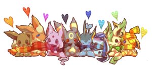 Rating: Safe Score: 0 Tags: ambiguous_gender blue_eyes blush brown_eyes canid canine chibi e621 eevee eeveelution espeon feral flareon generation_1_pokemon generation_2_pokemon generation_4_pokemon glaceon group heart_symbol jolteon kuronekotarou leafeon mammal moppo nintendo pokemon pokemon_(species) scarf sitting tail umbreon vaporeon User: bunchy7s