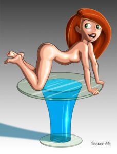 Rating: Explicit Score: 0 Tags: disney female female_only human kim_possible kimberly_ann_possible nipples rule34 solo straight_hair tagme tooner User: bunchy7s