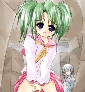 Rating: Explicit Score: 0 Tags: female green_hair kurosaki_asami mahoraba rule34 tagme User: bunchy7s