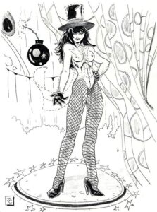 Rating: Explicit Score: 0 Tags: black_and_white dc dc_comics female female_only human monochrome rule34 solo straight_hair tagme zachary_crews zatanna User: bunchy7s