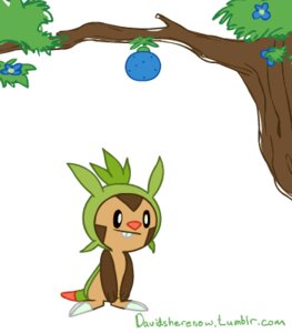 Rating: Safe Score: 0 Tags: ambiguous_gender animated animated_gif buckteeth chespin davidsherenow e621 eating feral flash_kick food fruit generation_6_pokemon jumping low_res mammal nintendo oran_berry plant pokemon pokemon_(species) pokemon_berry semi-anthro short_playtime simple_background solo somersault tail teeth text tree url User: bunchy7s