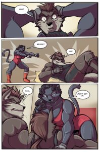 Rating: Questionable Score: 0 Tags: anthro big_breasts black_body black_fur black_hair border breasts canid canine canis cleavage clothed clothing comic dialogue digital_media_(artwork) e621 english_text felid female fur gloves hair handwear jaeh leotard long_hair male mammal multicolored_hair muscular muscular_female pantherine shirt tail tank_top text topwear two_tone_hair white_border wolf wrestling User: bunchy7s Rating: Questionable Score: 0 Tags: anthro big_breasts black_body black_fur black_hair border breasts canid canine canis cleavage clothed clothing comic dialogue digital_media_(artwork) e621 english_text felid female fur gloves hair handwear jaeh leotard long_hair male mammal multicolored_hair muscular muscular_female pantherine shirt tail tank_top text topwear two_tone_hair white_border wolf wrestling User: bunchy7s