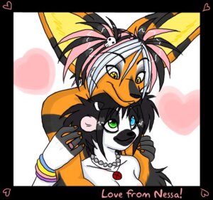Rating: Safe Score: 0 Tags: alternative_fashion anthro canid canine duo e621 english_text female fennec_fox fox glamfur heterochromia j-fashion kaku_q._spookaboo kakumatsurou lemur love low_res male male/female mammal pigtails primate romantic romantic_couple simple_background strepsirrhine text true_fox visual_kei zeriara_(character) User: bunchy7s Rating: Safe Score: 0 Tags: alternative_fashion anthro canid canine duo e621 english_text female fennec_fox fox glamfur heterochromia j-fashion kaku_q._spookaboo kakumatsurou lemur love low_res male male/female mammal pigtails primate romantic romantic_couple simple_background strepsirrhine text true_fox visual_kei zeriara_(character) User: bunchy7s