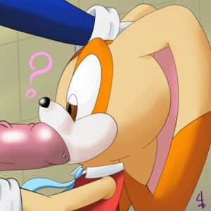 Rating: Explicit Score: 0 Tags: 1:1 anthro bathroom blue_body blue_fur brown_eyes clothing cream_the_rabbit duo e621 erection eulipotyphlan fellatio female female_penetrated forced fourball fur genitals hedgehog lagomorph leporid male male/female male_penetrating male_penetrating_female mammal oral oral_penetration penetration penile penis question_mark questionable_consent rabbit sega sex sonic_the_hedgehog sonic_the_hedgehog_(series) young young_anthro User: bunchy7s