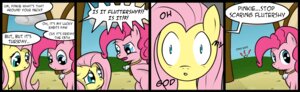 Rating: Safe Score: 0 Tags: 2011 angel_(mlp) blue_eyes comic dialogue e621 earth_pony english_text equid equine female feral fluttershy_(mlp) friendship_is_magic fur hair hasbro horse mammal my_little_pony oblivious pink_body pink_fur pink_hair pinkie_pie_(mlp) pony shocked speccysy speech_bubble text User: bunchy7s