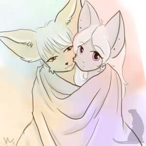 Rating: Safe Score: 0 Tags: 1:1 2014 absurd_res anthro bedding blanket brown_eyes canid canine cuddling duo e621 female fennec_fox fox hi_res lagomorph leporid looking_at_viewer male mammal pink_eyes rabbit regalweasel romantic romantic_couple simple_background true_fox User: bunchy7s Rating: Safe Score: 0 Tags: 1:1 2014 absurd_res anthro bedding blanket brown_eyes canid canine cuddling duo e621 female fennec_fox fox hi_res lagomorph leporid looking_at_viewer male mammal pink_eyes rabbit regalweasel romantic romantic_couple simple_background true_fox User: bunchy7s