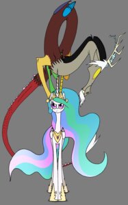 Rating: Safe Score: 0 Tags: 2013 absurd_res alpha_channel antlers chimera crown discord_(mlp) draconequus duo e621 equid equine feathered_wings feathers female feral friendship_is_magic gold_(metal) grievousfan hair hasbro headgear hi_res horn jewelry male mammal multicolored_hair my_little_pony mythological_creature mythological_equine mythology necklace princess_celestia_(mlp) purple_eyes red_eyes simple_background transparent_background winged_unicorn wings User: bunchy7s Rating: Safe Score: 0 Tags: 2013 absurd_res alpha_channel antlers chimera crown discord_(mlp) draconequus duo e621 equid equine feathered_wings feathers female feral friendship_is_magic gold_(metal) grievousfan hair hasbro headgear hi_res horn jewelry male mammal multicolored_hair my_little_pony mythological_creature mythological_equine mythology necklace princess_celestia_(mlp) purple_eyes red_eyes simple_background transparent_background winged_unicorn wings User: bunchy7s
