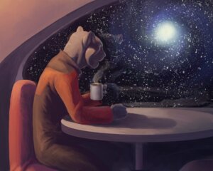 Rating: Safe Score: 0 Tags: 2007 alien anthro beverage biped caitian chair clothed clothing coffee coffee_mug container cup detailed_background e621 felid food fully_clothed fur furniture grey_body grey_fur hibbary holding_container holding_cup holding_object inside male mammal portrait reflection side_view sitting solo space spacescape star star_trek star_trek_the_next_generation steam table three-quarter_portrait uniform window User: bunchy7s Rating: Safe Score: 0 Tags: 2007 alien anthro beverage biped caitian chair clothed clothing coffee coffee_mug container cup detailed_background e621 felid food fully_clothed fur furniture grey_body grey_fur hibbary holding_container holding_cup holding_object inside male mammal portrait reflection side_view sitting solo space spacescape star star_trek star_trek_the_next_generation steam table three-quarter_portrait uniform window User: bunchy7s