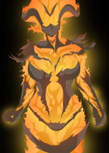 Rating: Questionable Score: 0 Tags: armor atronach banga-kun bethesda_game_studios breasts clothing e621 elemental_creature female fire fire_creature flame_atronach microsoft not_furry orange_body skyrim solo the_elder_scrolls thong underwear User: bunchy7s