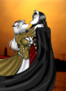 Rating: Safe Score: 0 Tags: anthro arden arturo_juarez breasts canid canine canis cloak clothing dancing dress duo e621 female fur gravewalker_(character) hi_res hug male mammal mixed_media photo_background photography_(artwork) simple_background sunset toony white_body white_fur wolf User: bunchy7s Rating: Safe Score: 0 Tags: anthro arden arturo_juarez breasts canid canine canis cloak clothing dancing dress duo e621 female fur gravewalker_(character) hi_res hug male mammal mixed_media photo_background photography_(artwork) simple_background sunset toony white_body white_fur wolf User: bunchy7s