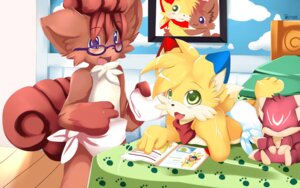 Rating: Questionable Score: 0 Tags: ageplay anthro anthrofied bed blue_diaper book canid canine clean_diaper cloth_diaper clothed clothing diaper e621 ende eyes_closed eyewear folded_diaper fox furniture generation_1_pokemon glasses green_eyes group holding_diaper infantilism male mammal multi_tail nintendo pink_diaper plushie pokemon pokemon_(species) pokemorph purple_eyes roleplay smile tail tied_cloth_diaper tied_diaper tied_knot touching_diaper vulpix wearing_diaper User: bunchy7s