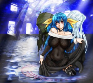 Rating: Questionable Score: 0 Tags: blue_hair breasts choker collar dizzy_(guilty_gear) female guilty_gear highres kutani large_breasts long_hair magic_circle necro_(guilty_gear) red_eyes ribbon rule34 see-through tail thighhighs tied_hair twintails undine_(guilty_gear) wading water wet wings User: bunchy7s Rating: Questionable Score: 0 Tags: blue_hair breasts choker collar dizzy_(guilty_gear) female guilty_gear highres kutani large_breasts long_hair magic_circle necro_(guilty_gear) red_eyes ribbon rule34 see-through tail thighhighs tied_hair twintails undine_(guilty_gear) wading water wet wings User: bunchy7s