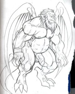 Rating: Explicit Score: 0 Tags: 1boy anthro balls ballsack beard disney elderly facial_hair flaccid foreskin gargoyle gargoyles half-erect hudson_(gargoyles) humanoid_penis male male_only monochrome muscle_gut muscles muscular muscular_male nude nude_male old old_male partially_retracted_foreskin penis retracted_foreskin rough_sketch rule34 solo testicles uncircumcised uncut User: bunchy7s