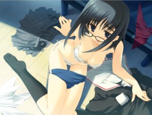 Rating: Explicit Score: 0 Tags: buruma buruma_pull female footwear glasses gym_uniform kurihara_touko leaf leaf_(studio) lingerie routes rule34 school_uniform seifuku serafuku socks solo tenshi_no_inai_12-gatsu underwear User: bunchy7s Rating: Explicit Score: 0 Tags: buruma buruma_pull female footwear glasses gym_uniform kurihara_touko leaf leaf_(studio) lingerie routes rule34 school_uniform seifuku serafuku socks solo tenshi_no_inai_12-gatsu underwear User: bunchy7s