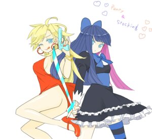 Rating: Questionable Score: 0 Tags: ;p angel ass back_lace blonde_hair blue_eyes clothing cocktail_dress dress female firearm footwear gainax gun handgun humanoid legwear no_panties pale_skin panty_&amp;_stocking_with_garterbelt panty_anarchy red_dress rule34 smile stocking_anarchy straight_hair stripes_i_&amp;_ii sword tongue tongue_out weapon wink User: bunchy7s