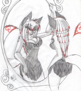 Rating: Safe Score: 0 Tags: absurd_res anthro breasts butt canid e621 ear_piercing female fluffy fluffy_tail hair hi_res jewelry long_hair mammal markings mirror nipples piercing red_eyes red_markings ring solo standing tail wdysl User: bunchy7s Rating: Safe Score: 0 Tags: absurd_res anthro breasts butt canid e621 ear_piercing female fluffy fluffy_tail hair hi_res jewelry long_hair mammal markings mirror nipples piercing red_eyes red_markings ring solo standing tail wdysl User: bunchy7s