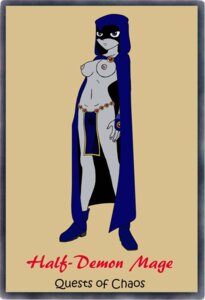 Rating: Explicit Score: 0 Tags: breasts dc dc_comics female loincloth rachel_roth raven_(dc) reiko-foxx rule34 smooth_skin teen_titans User: bunchy7s