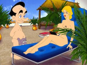 Rating: Explicit Score: 0 Tags: 1boy 1girls barefoot black_hair blonde_hair boat breasts casual clothed_male_nude_female codpiece computer conscious cruise_ship drew_baringmore electronics female human laptop larry_laffer leisure_suit_larry leisure_suit_larry_7 lipstick male medium_breasts medium_hair navel nipples nonsexual nonsexual_nudity nude nude_female nudist pale_skin ponytail public rule34 screencap smaller_male tagme thong User: bunchy7s