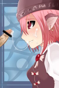 Rating: Explicit Score: 0 Tags: animal_ear censored cum cum_on_face cum_string cum_trail facial fellatio female hair male mystia_lorelei oral penis pink_hair pointless_censoring rule34 tear touhou User: bunchy7s